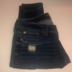 Express jeans
